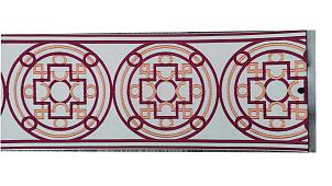 Бордюр M 2020 D 067 C 5